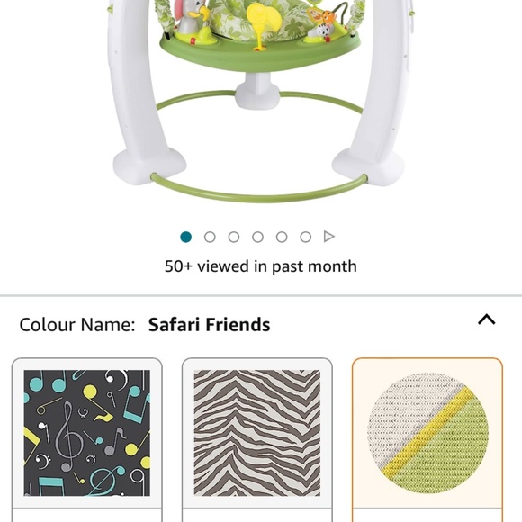 Evenflo Exersaucer - Picture 2 of 4